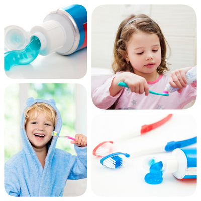 Délai d'auto-hydratation de la gomme de guare en vrac Transparence du dentifrice à haute viscosité