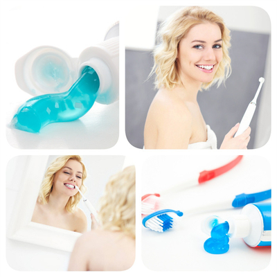 Transparence Poudre de gomme de guare Viscosité élevée Excellente tolérance au sel Pour le dentifrice