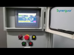 Emballage automatique de Synerguar