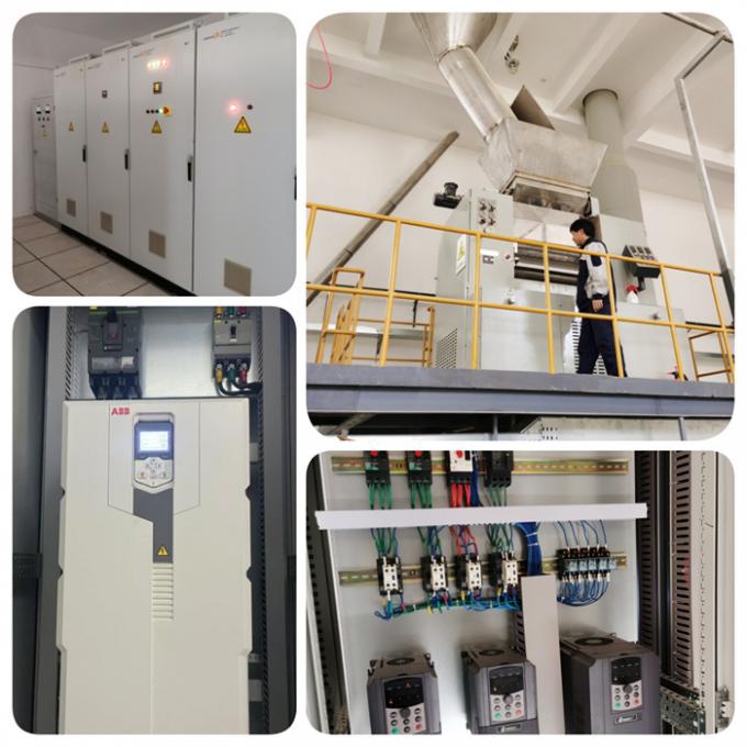 Synercare (Nantong) Biotech Co. Ltd Visite d'usine